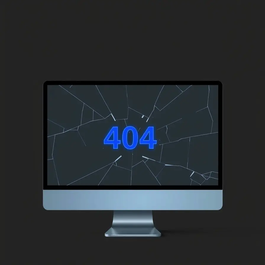 ICICI Games 404 error page - lost gamer looking for the right path