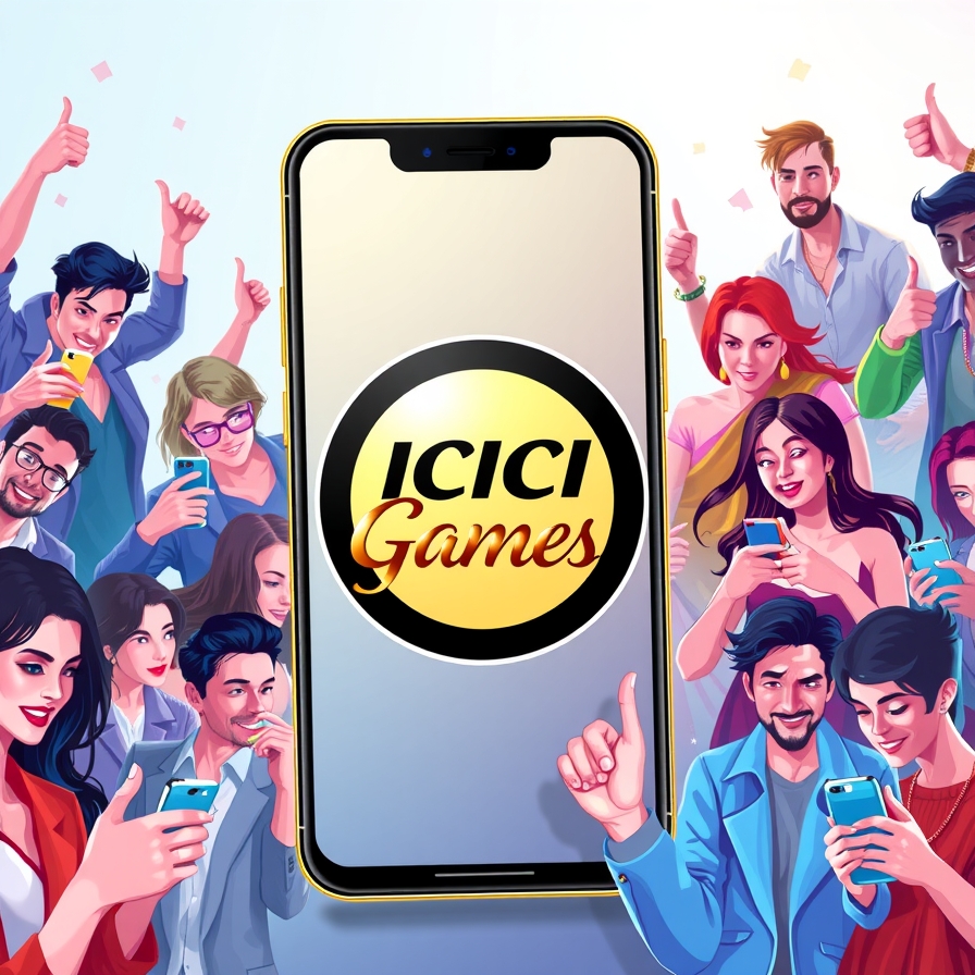 ICICI Games support team ready to assist with customer inquiries and technical issues